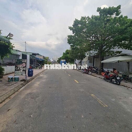 Đất ở KDC lê phong an phú 2- TP thuận an