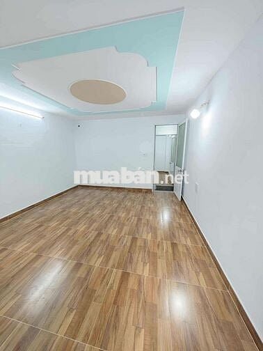 BÀ HOM Q6- NHÀ 2 TẦNG 39M2 ( 3.9x10) . HẺM 3M XE HƠI NHỎ