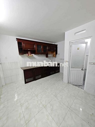 BÀ HOM Q6- NHÀ 2 TẦNG 39M2 ( 3.9x10) . HẺM 3M XE HƠI NHỎ
