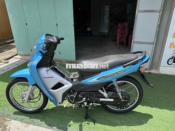 Honda Alpha 110 ( góp cần cccd không nợ xấu )