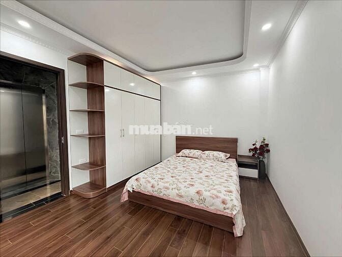 ✨ SIÊU PHẨM ĐỊNH CÔNG – NHÀ MỚI ĐẸP LONG LANH, 36MX6 TẦNG, THANG MÁY