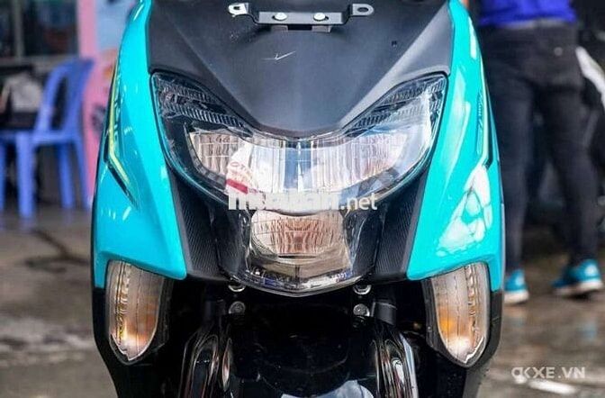 Mio Gear 125