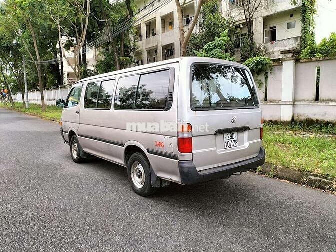 2004 Tôi không rõ - 160000 km