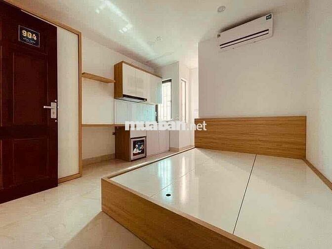 Bán tòa CCMN 15pkk, Fuil nội thất, Thang Máy, GPXD PCCC, Dt: 65m2*6T,