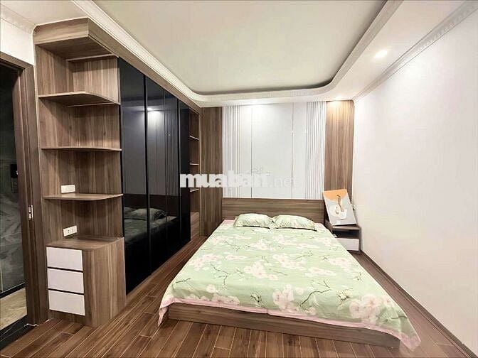 ✨ SIÊU PHẨM ĐỊNH CÔNG – NHÀ MỚI ĐẸP LONG LANH, 36MX6 TẦNG, THANG MÁY