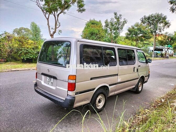 2004 Tôi không rõ - 160000 km
