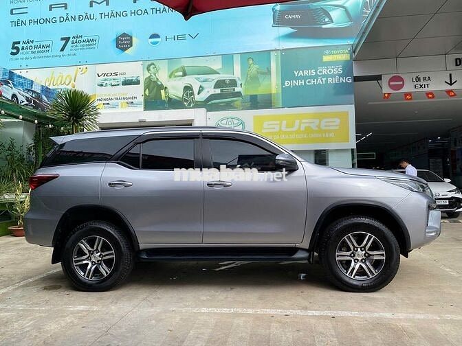 Toyota Fortuner 2020 2.4AT 4x2  - 152000 km