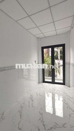 BÌNH TIÊN Q6- NHÀ NHỎ 21M2 HẺM XE HƠI TẬN CỬA