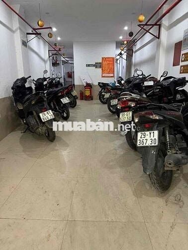 Bán tòa CCMN 15pkk, Fuil nội thất, Thang Máy, GPXD PCCC, Dt: 65m2*6T,