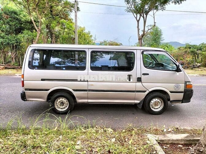 2004 Tôi không rõ - 160000 km