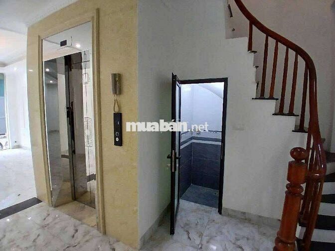 LĨNH NAM NGÕ THÔNG Ô TÔ TRÁNH - 5 TẦNG MỚI KOONG - THANG MÁY GARA Ô TÔ