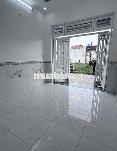NHÀ LẦU 4M - 10M HÓC MÔN 320 TRIỆU KHÔNG TRANH CHẤP