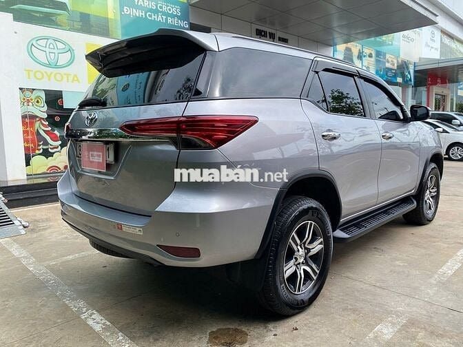 Toyota Fortuner 2020 2.4AT 4x2  - 152000 km