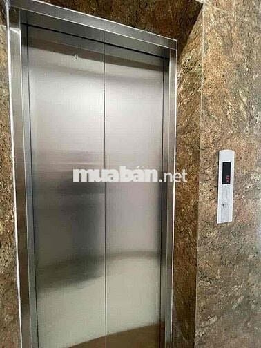Bán tòa CCMN 15pkk, Fuil nội thất, Thang Máy, GPXD PCCC, Dt: 65m2*6T,