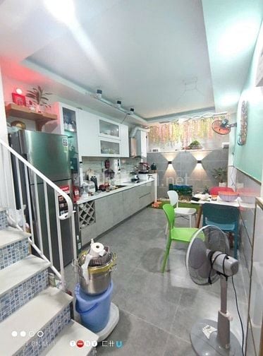 ⭐️Nhà 3 Lầu đẹp Cao cấp hẻm xe hơi Phan Đăng Lưu, P3, Q.Phú Nhuận.