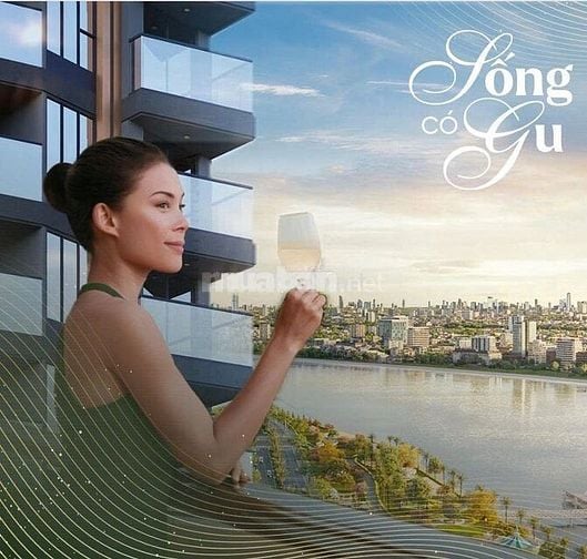Căn hộ QL13 view sông 20 phút tới Sân Bay Quận 1 trả trước 200 triệu