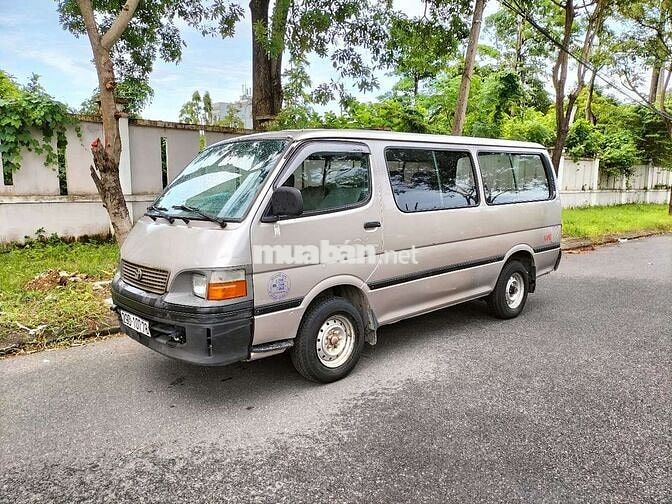 2004 Tôi không rõ - 160000 km