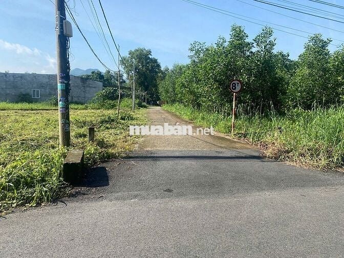 Bán lô góc thổ cư 320m2 (9,2m dài 30m) nở hậu Châu Pha,TP.Phú Mỹ