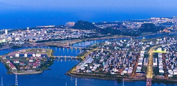 TownHouse Nguyễn Phước Lan - Nhà phố liền kề ven sông