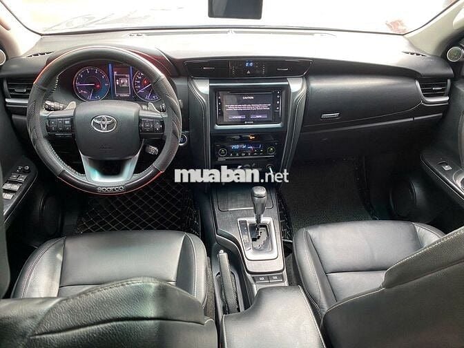Toyota Fortuner 2020 2.4AT 4x2  - 152000 km