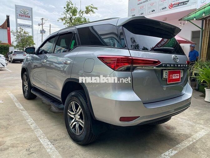 Toyota Fortuner 2020 2.4AT 4x2  - 152000 km