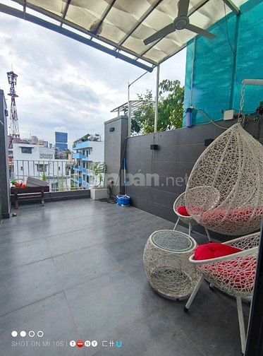 ⭐️Nhà 3 Lầu đẹp Cao cấp hẻm xe hơi Phan Đăng Lưu, P3, Q.Phú Nhuận.