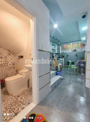 ⭐️Nhà 3 Lầu đẹp Cao cấp hẻm xe hơi Phan Đăng Lưu, P3, Q.Phú Nhuận.