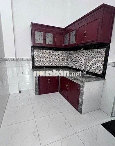 NHÀ LẦU 4M - 10M HÓC MÔN 320 TRIỆU KHÔNG TRANH CHẤP