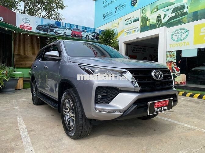 Toyota Fortuner 2020 2.4AT 4x2  - 152000 km