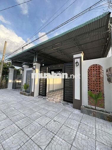 CHỦ THANH LÝ NHÀ CẤP 4 - GẦN NGAY CHỢ CẦU XÁNG BÌNH CHÁNH