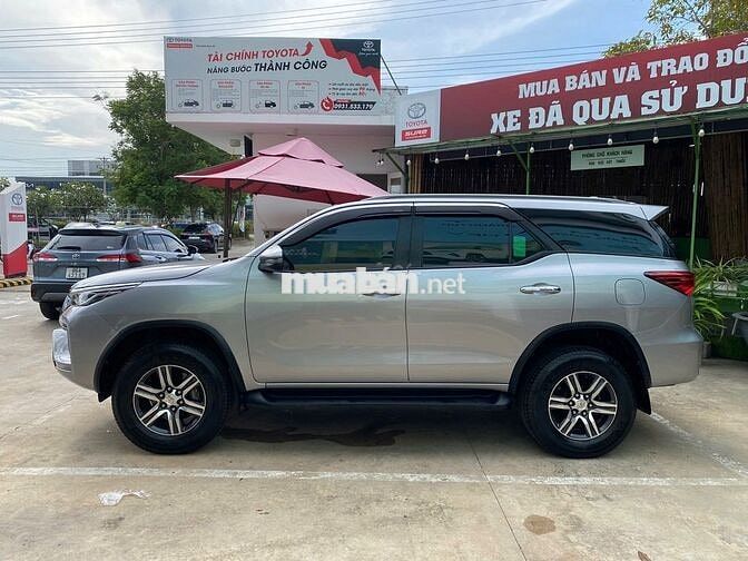 Toyota Fortuner 2020 2.4AT 4x2  - 152000 km