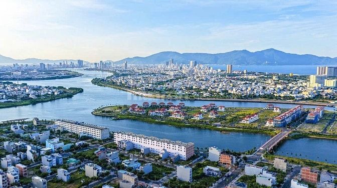 TownHouse Nguyễn Phước Lan - Nhà phố liền kề ven sông