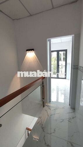 BÌNH TIÊN Q6- NHÀ NHỎ 21M2 HẺM XE HƠI TẬN CỬA
