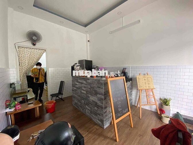 Cho Thuê Nhà Mặt Tiền Hoàng Sa, Phường 5, Quận Tân Bình chỉ 15 triệu