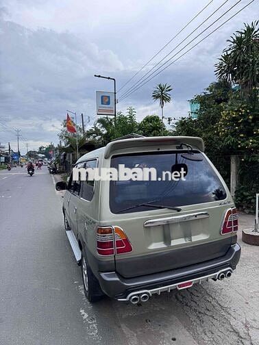 Toyota Zace 2004 DX 2004  - 123456 km