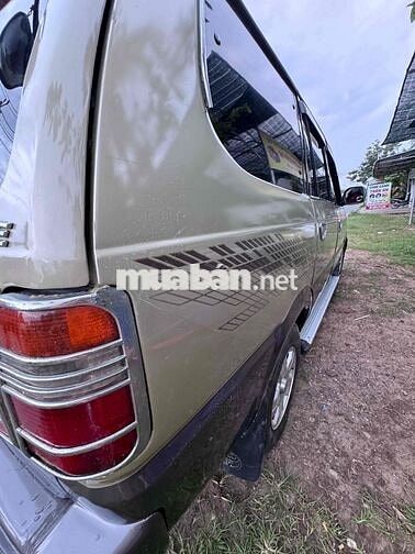 Toyota Zace 2004 DX 2004  - 123456 km