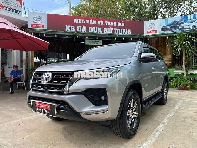 Toyota Fortuner 2020 2.4AT 4x2  - 152000 km
