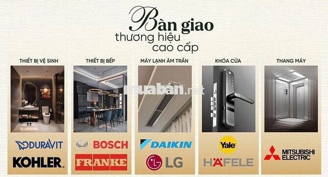 Căn hộ QL13 view sông 20 phút tới Sân Bay Quận 1 trả trước 200 triệu