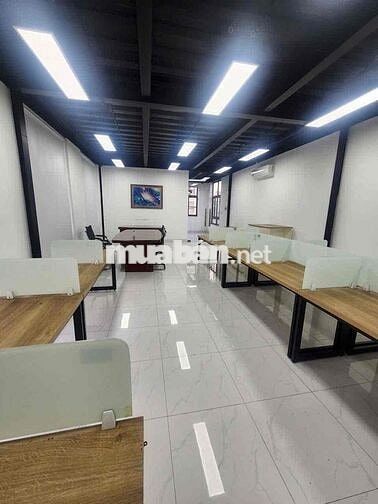 Cho thuê MB kinh doanh và căn nhà sẵn trang bị làm VP đường QL 13