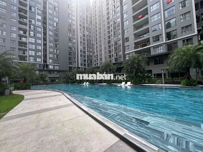 Cần bán căn hộ 59m2 View ngoài, có sổ hồng sẵn