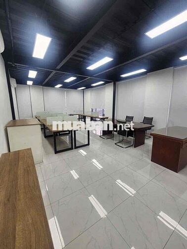 Cho thuê MB kinh doanh và căn nhà sẵn trang bị làm VP đường QL 13