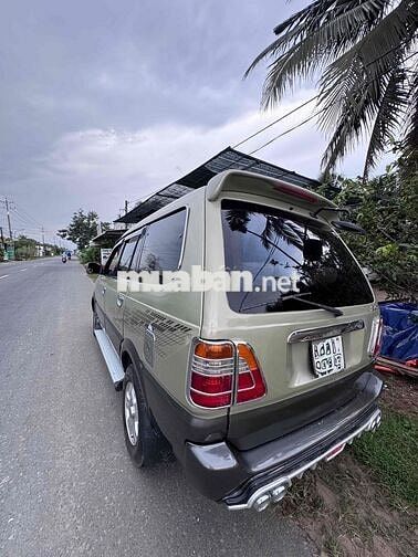 Toyota Zace 2004 DX 2004  - 123456 km
