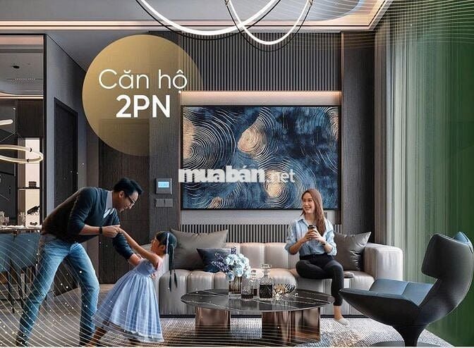 Căn hộ QL13 view sông 20 phút tới Sân Bay Quận 1 trả trước 200 triệu