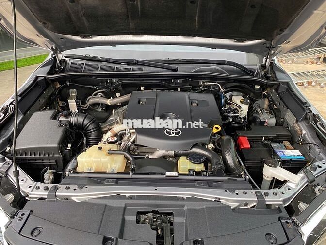 Toyota Fortuner 2020 2.4AT 4x2  - 152000 km