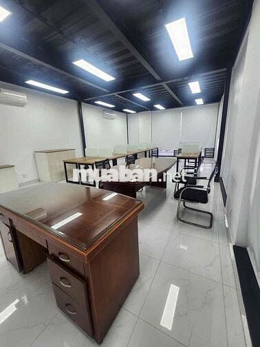 Cho thuê MB kinh doanh và căn nhà sẵn trang bị làm VP đường QL 13