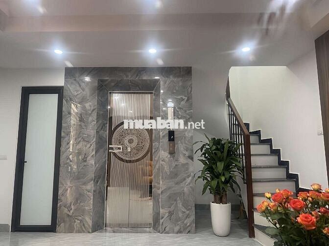 ✨ SIÊU PHẨM ĐỊNH CÔNG – NHÀ MỚI ĐẸP LONG LANH, 36MX6 TẦNG, THANG MÁY