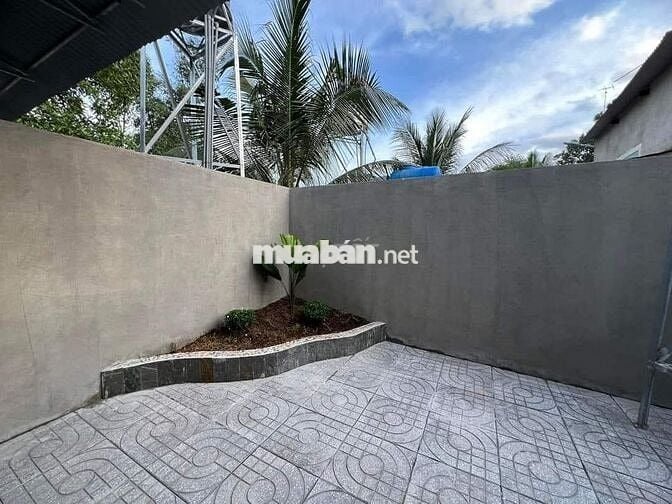 CHỦ THANH LÝ NHÀ CẤP 4 - GẦN NGAY CHỢ CẦU XÁNG BÌNH CHÁNH