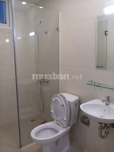 Bán CH lầu 5, block A, CC, An Dương Vương, P.16, Q.8, Giá 1.8 tỷ 