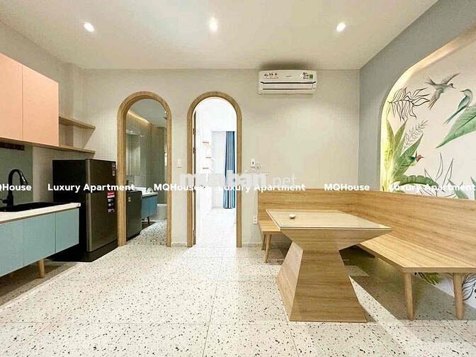 Căn Hộ Hiện Đại Full Nội Thất Ngay Tân Bình Gần Sân Bay Tân Sơn Nhất
