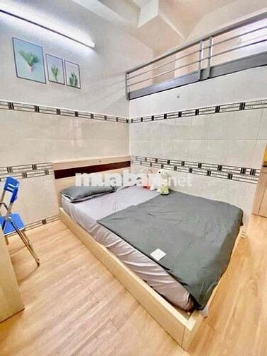 🔥1 Phòng - Duplex 1PN Sinh Viên - 3ng3xe - Cửa Sổ - Bảo Vệ Thang Máy🔥